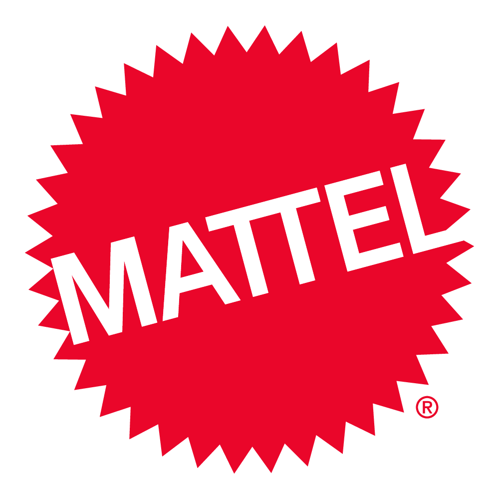 Logo Mattel Logo Mattel