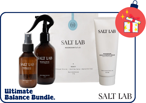 Salt Lab Ultimate Balance Bundle
