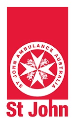 St John logo St John logo