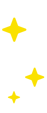 Three gold stars Three gold stars