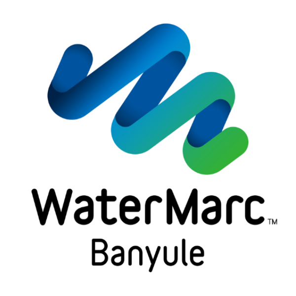 WaterMarc Banyule logo