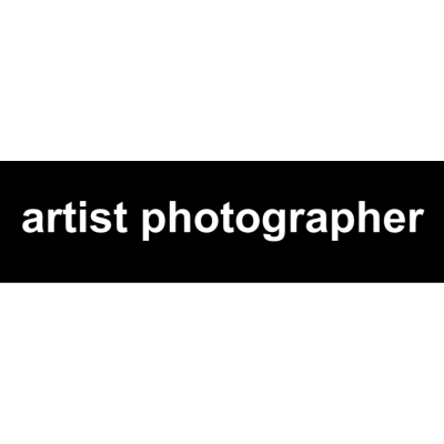 Artist Photographer logo