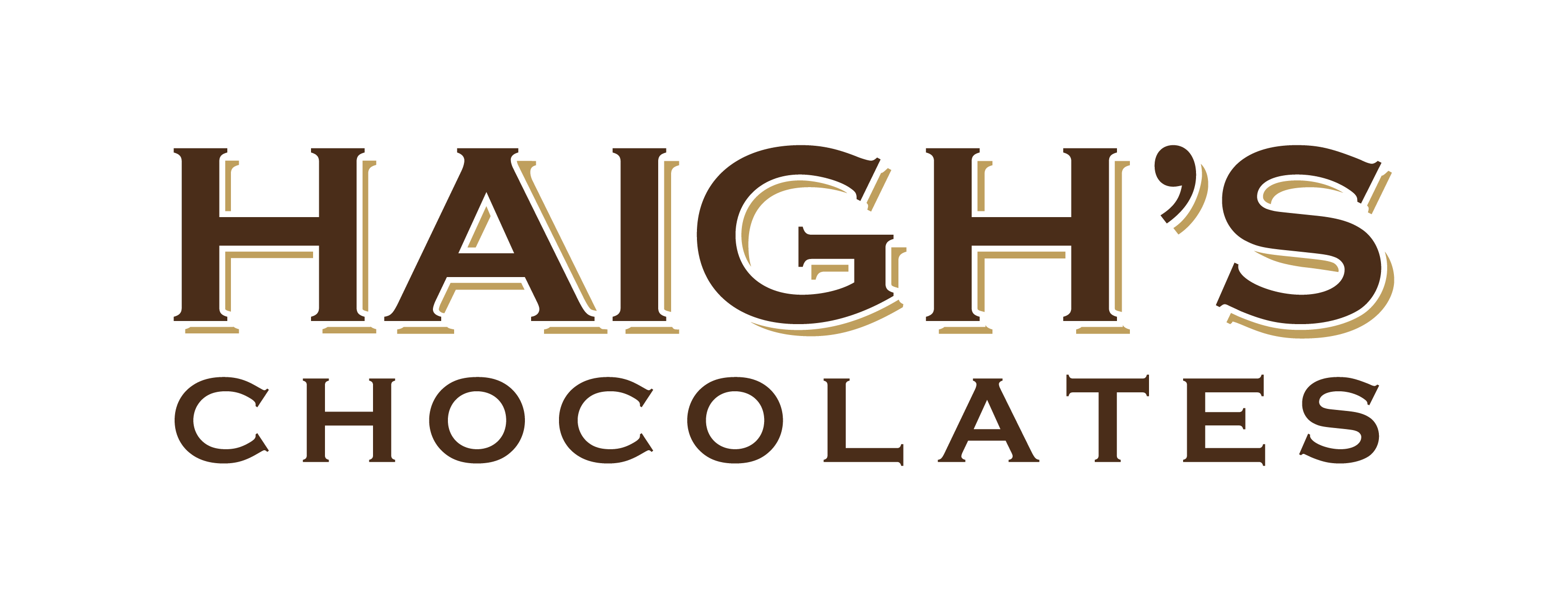 Logo Haighs Chocolate Logo Haighs Chocolate