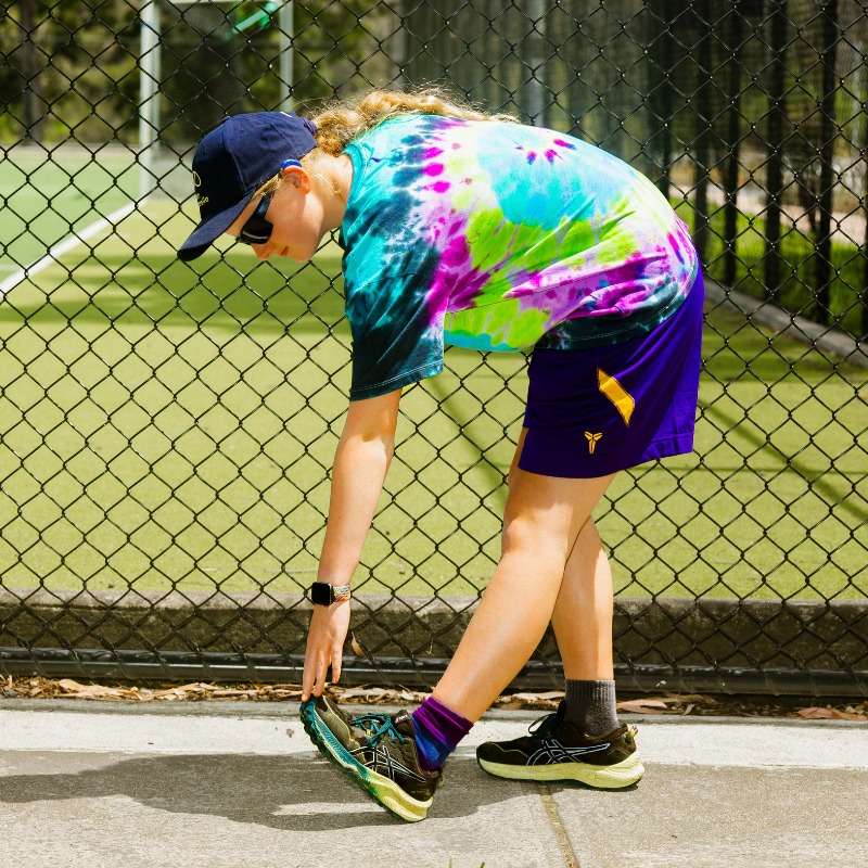 100K Your Way ambassador Katja Dedekind