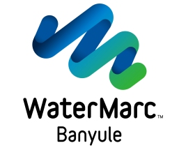 WaterMarc Banyule logo