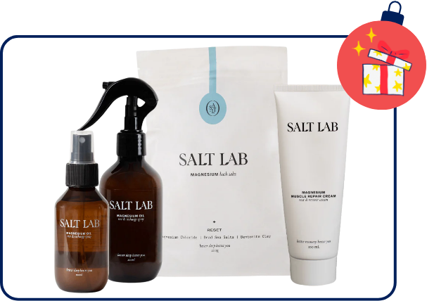 Salt Lab Magnesium products Salt Lab Magnesium products
