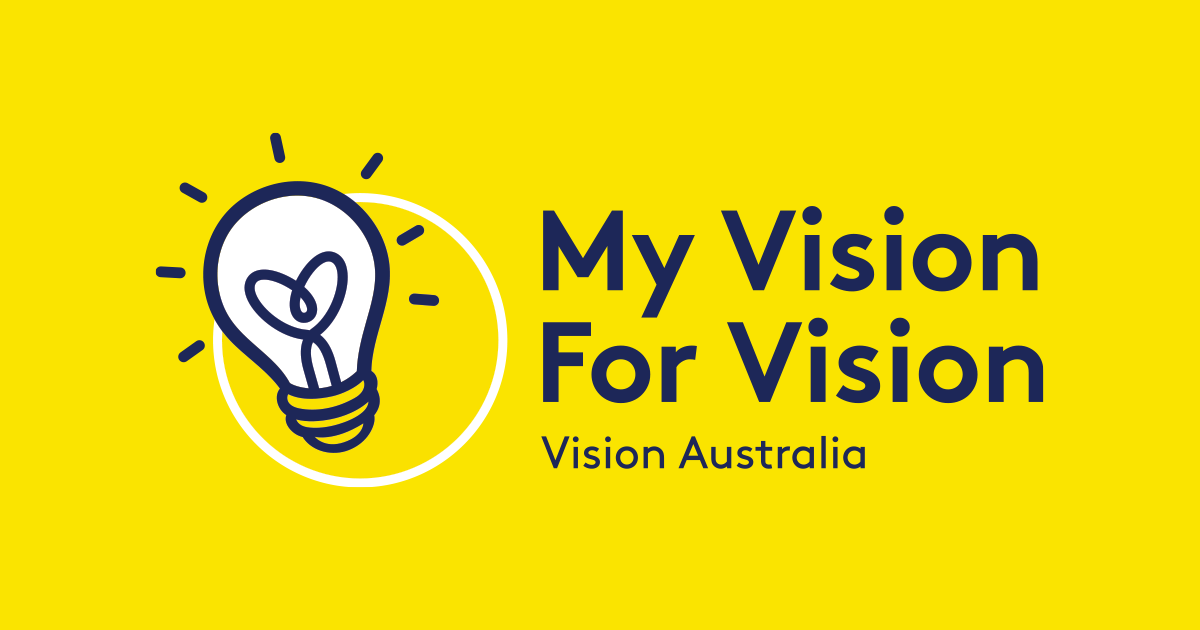 Vision Australia Your impact