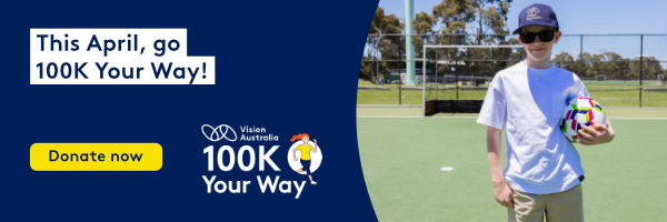 2026 100K Your Way Email signature #4