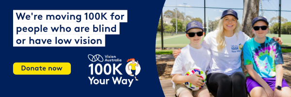 2026 100K Your Way Email signature #3